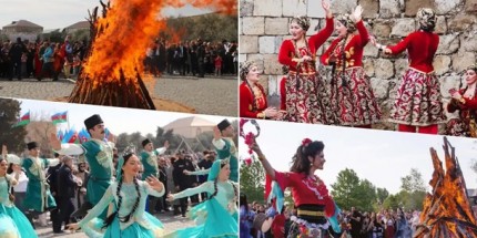 Türk Dünyasının Ortak Bayramı Nevruz 